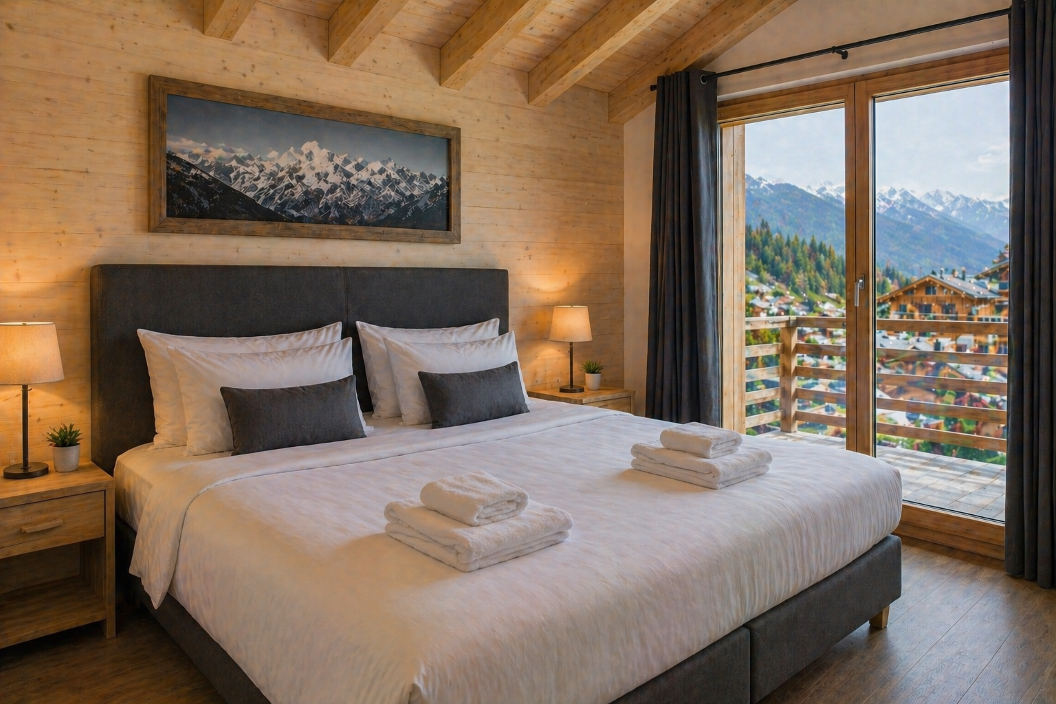 Nettoyage locations touristiques Valais Nettoyage locations touristiques Valais